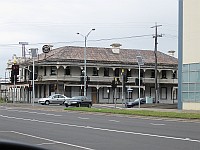 Vic - Sale - Abandoned Criterion Hotel (6 Feb 2010)